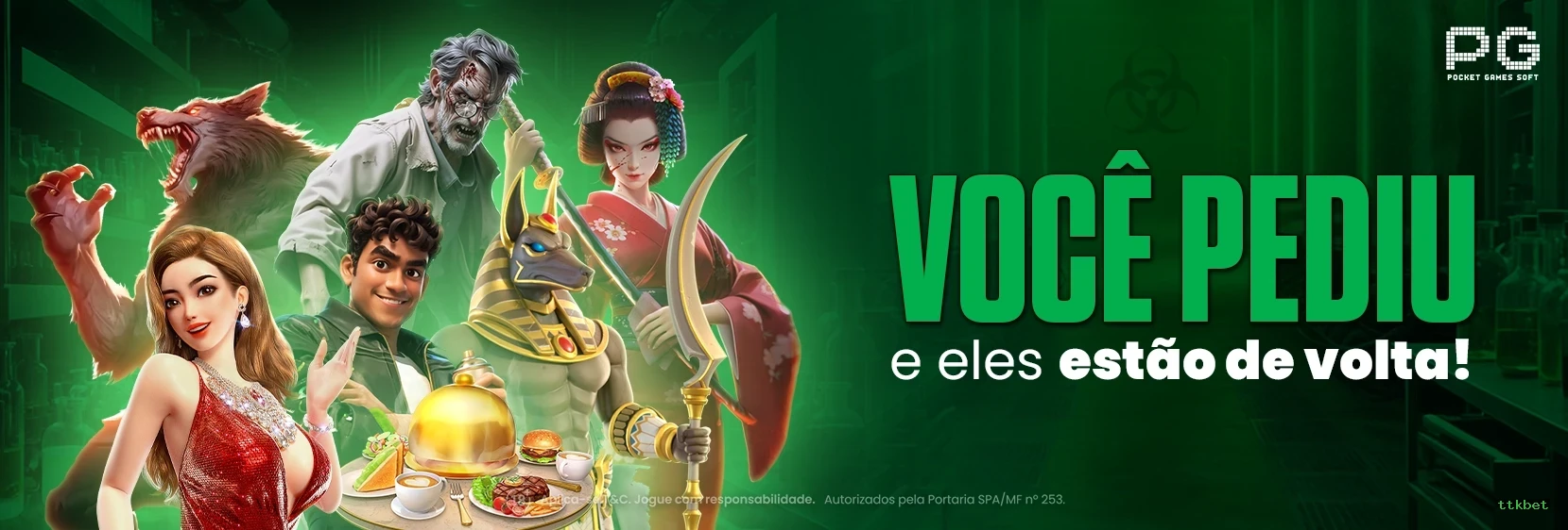 Programa VIP exclusivo da ttkbet